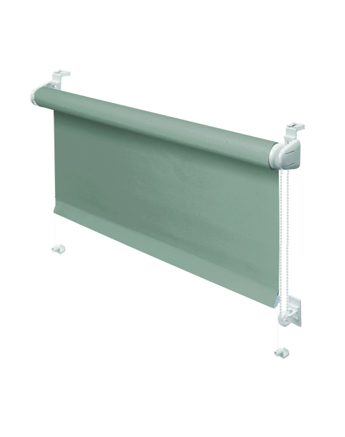 Zdjęcie: Roleta mini Tone 1450 szary 61,5x150 cm GARDINIA