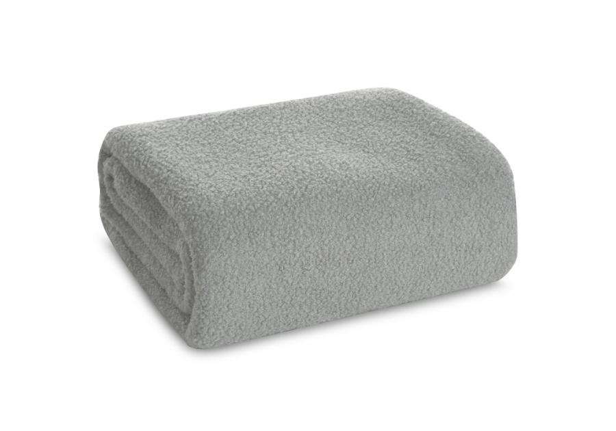 Zdjęcie: Koc srebrny 150 x 200 cm Bukla EUROFIRANY