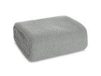 Zdjęcie: Koc srebrny 150 x 200 cm Bukla EUROFIRANY