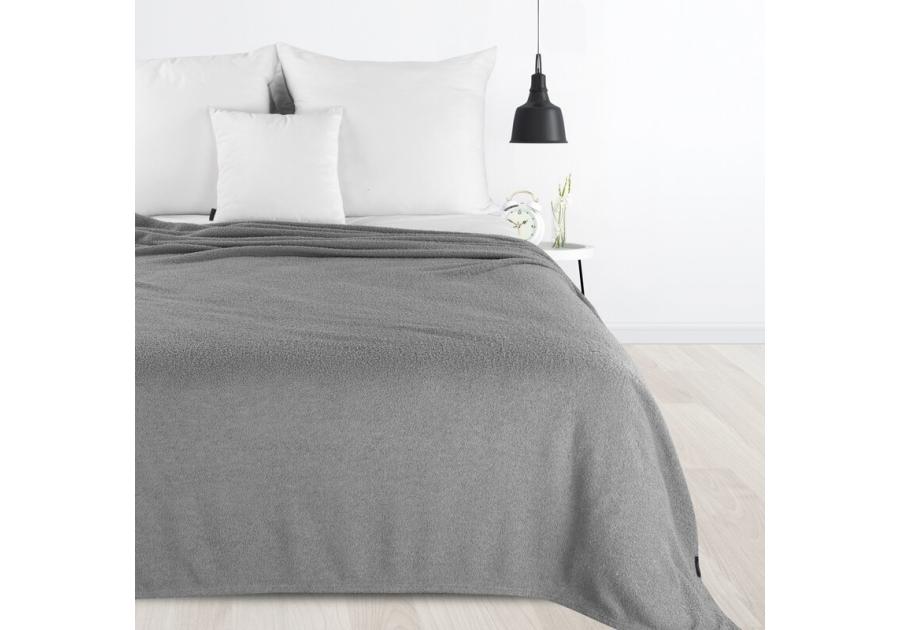 Zdjęcie: Koc srebrny 150 x 200 cm Bukla EUROFIRANY