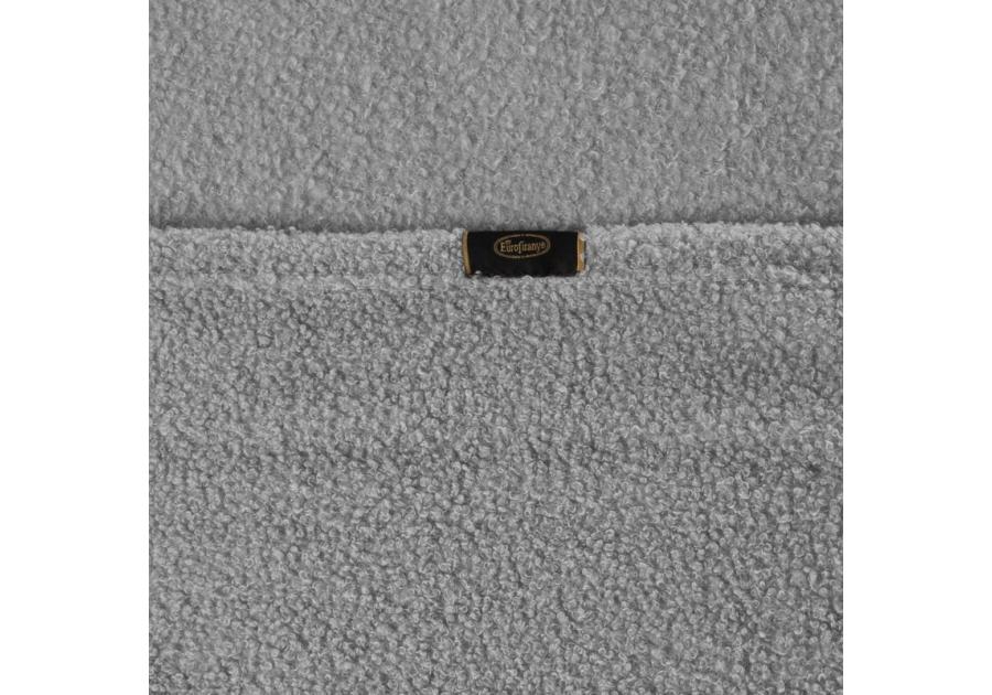 Zdjęcie: Koc srebrny 150 x 200 cm Bukla EUROFIRANY