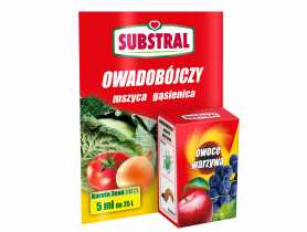 Środek owadobójczy Karate Zeon owoce warzywa 5 ml SUBSTRAL