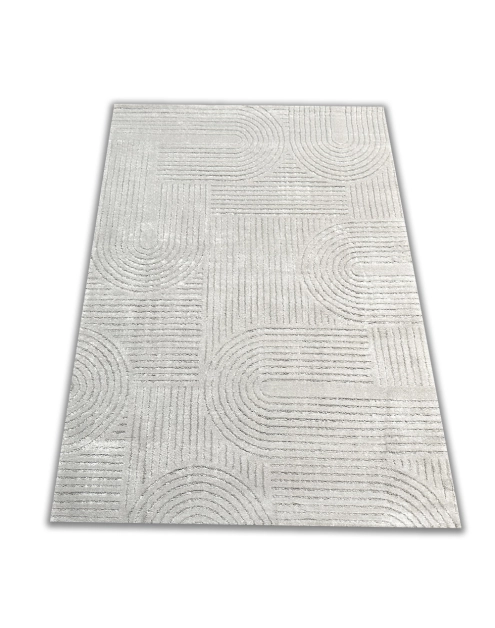 Zdjęcie: Dywan fabel szary 80x150 cm SINDBAD