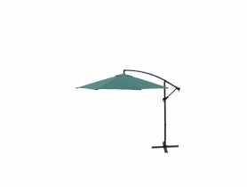 Parasol ogrodowy Czapla zielony MIRPOL