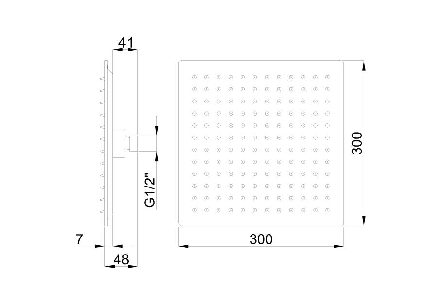 Zdjęcie: Deszczownica exo pax 30 INVENA