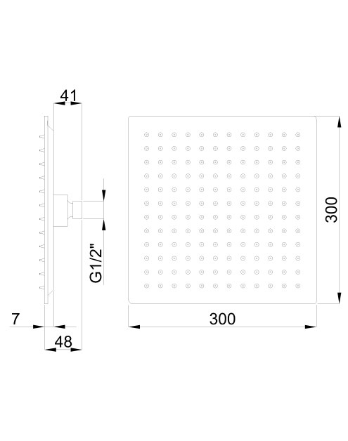 Zdjęcie: Deszczownica exo pax 30 INVENA