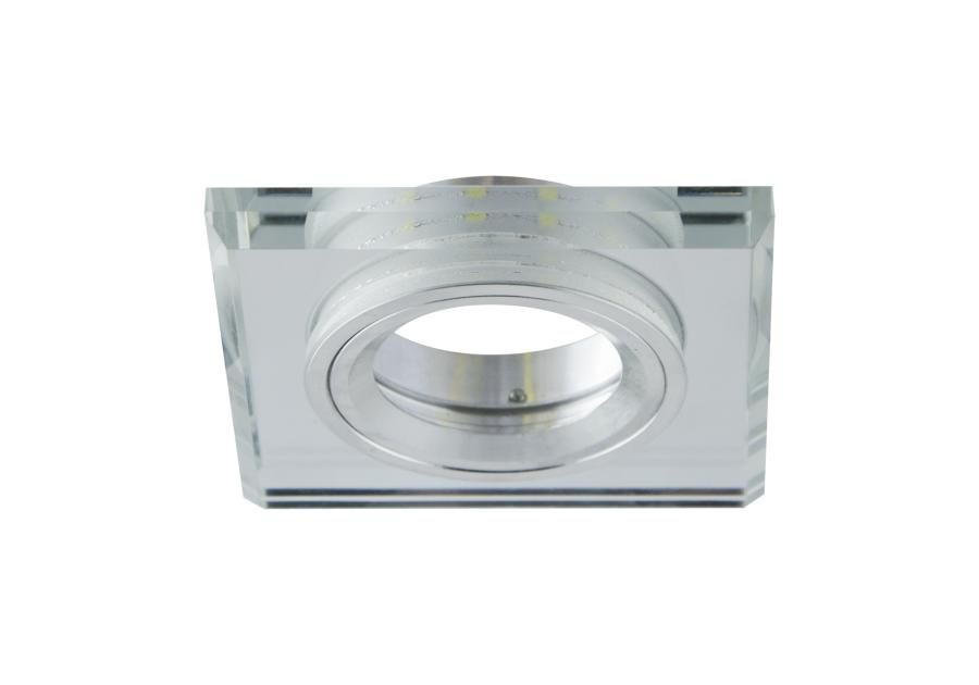 Zdjęcie: Sufitowa oprawa punktowa Stan Led D kolor przezroczysty/chrom 50 W GU10 STRUHM