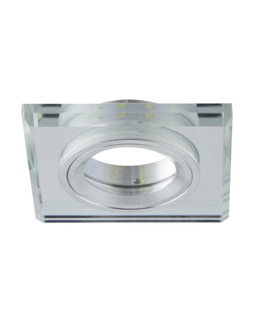 Zdjęcie: Sufitowa oprawa punktowa Stan Led D kolor przezroczysty/chrom 50 W GU10 STRUHM