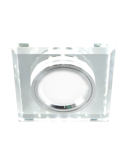 Zdjęcie: Sufitowa oprawa punktowa Stan Led D kolor przezroczysty/chrom 50 W GU10 STRUHM