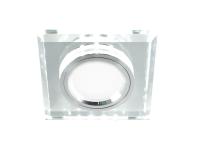 Zdjęcie: Sufitowa oprawa punktowa Stan Led D kolor przezroczysty/chrom 50 W GU10 STRUHM