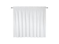 Zdjęcie: Firana gotowa Viola na taśmie 400x145 cm biały EUROFIRANY