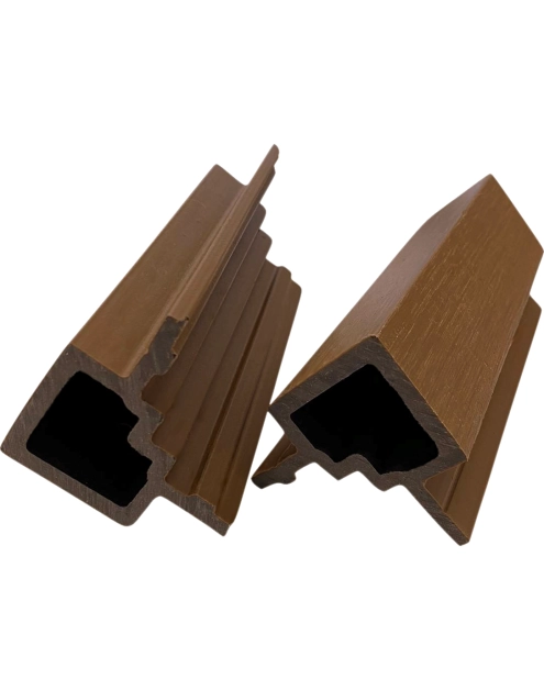 Zdjęcie: Listwa wykończeniowa kątowa LE narożna drewno naturalne 2,90 m SEQO