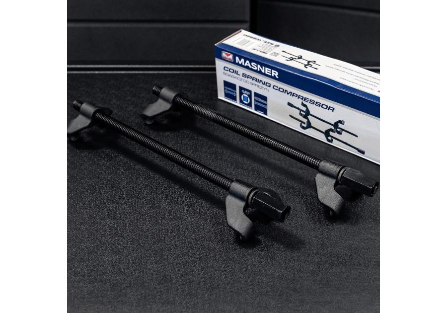 Zdjęcie: Ściągacze do sprężyn MASNER