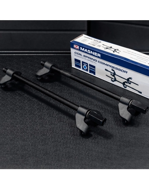 Zdjęcie: Ściągacze do sprężyn MASNER