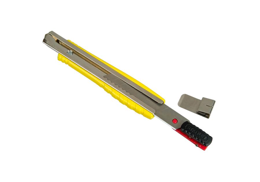 Zdjęcie: Nóż z ostrzem łamanym 18 mm STANLEY