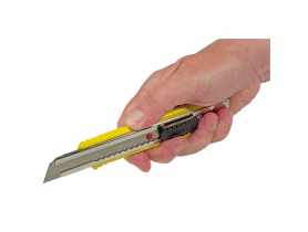 Nóż z ostrzem łamanym 18 mm STANLEY