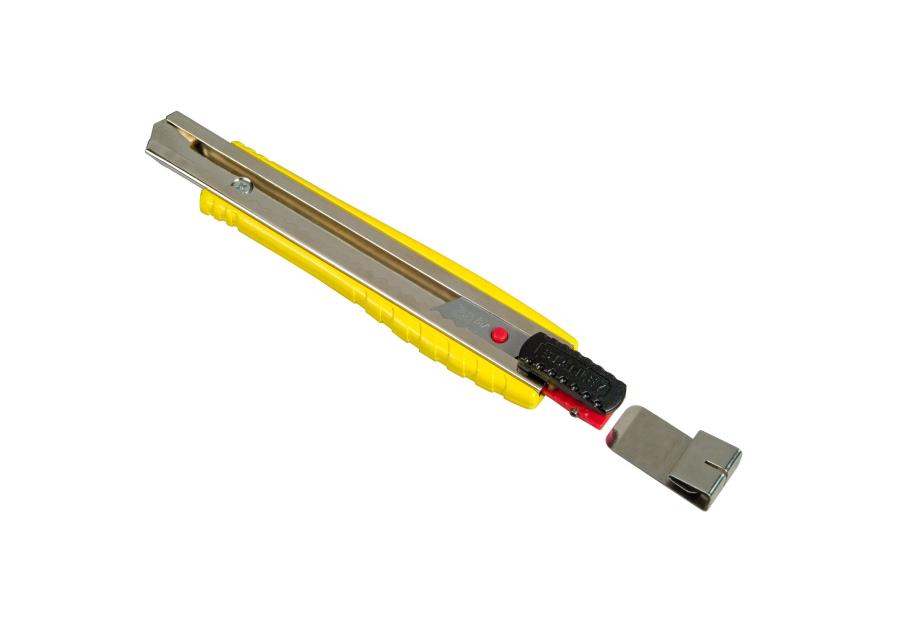 Zdjęcie: Nóż z ostrzem łamanym 18 mm STANLEY