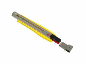 Nóż z ostrzem łamanym 18 mm STANLEY