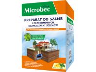 Zdjęcie: Preparat do szamb Microbec Ultra 1,2 kg cytrynowy BROS
