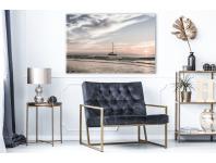 Zdjęcie: Obraz Canvas By The Sea 75x100 cm Ex502 Yacht STYLER