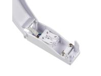 Zdjęcie: Oprawa LED KB RAX IP44 4,8 W NW-W KINGBERRY