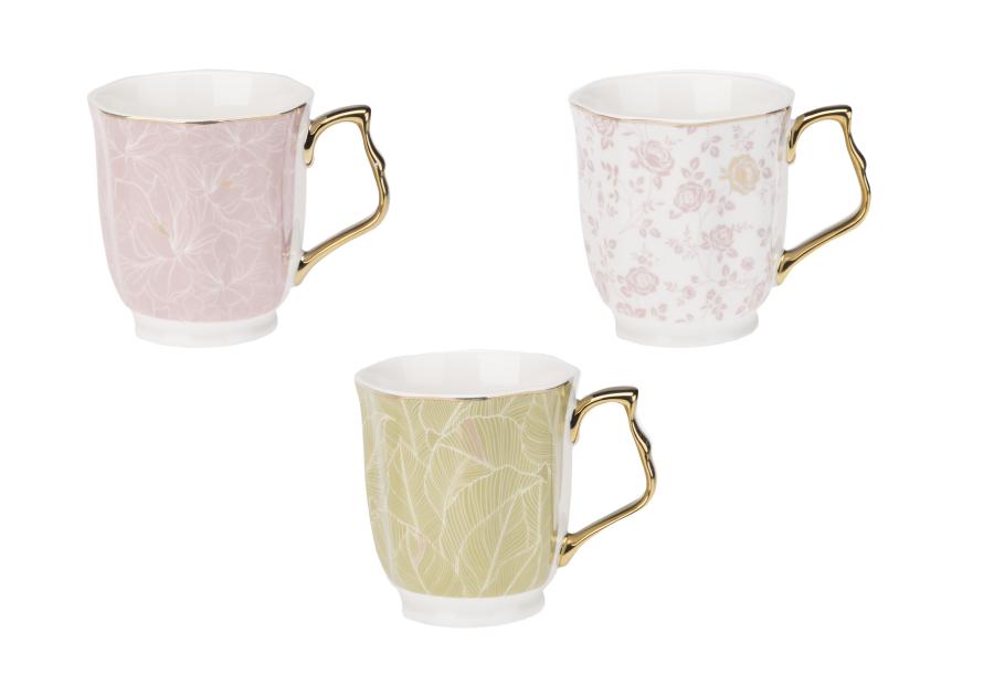 Zdjęcie: Kubek English Tea 300 ml z porcelany New Bone 71414 RAVI