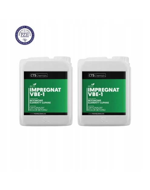 Zdjęcie: Impregnat wodny Vbe-1 -5 L kanister PROCHEM