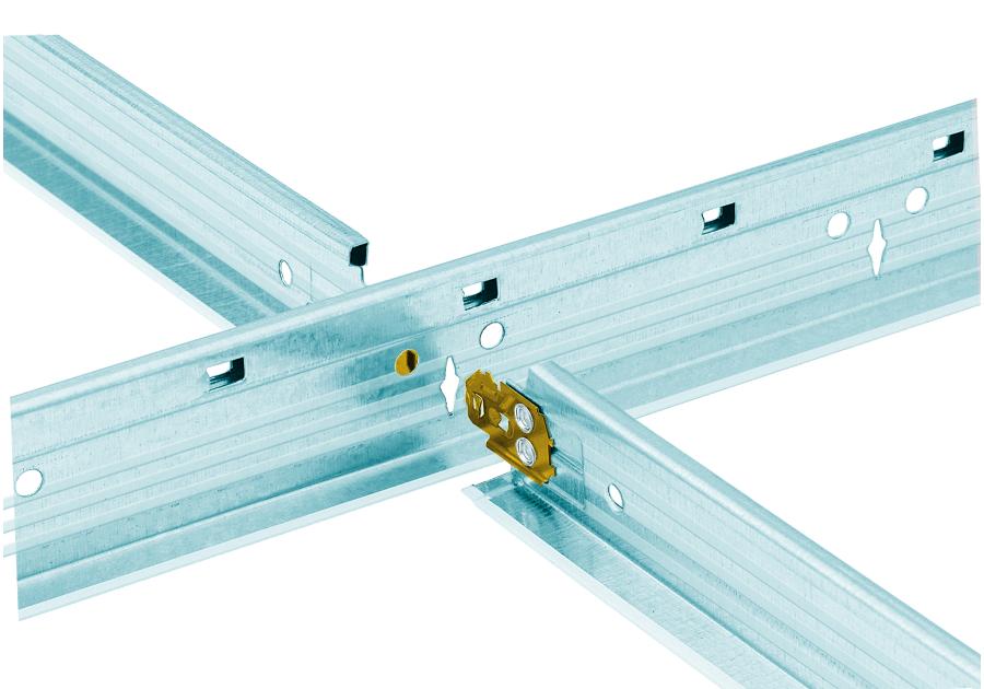 Zdjęcie: Profil poprzeczny 600 mm - T24 DX 24/25 XS DONN