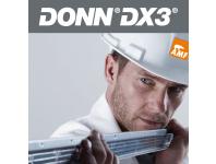 Zdjęcie: Profil poprzeczny 600 mm - T24 DX 24/25 XS DONN