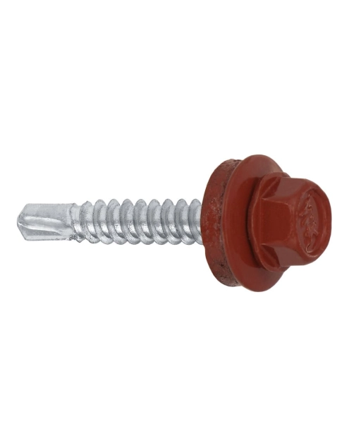 Zdjęcie: Wkręt samowiercący 4,8x25 mm-3011 z PEPDM WKRĘT-MET