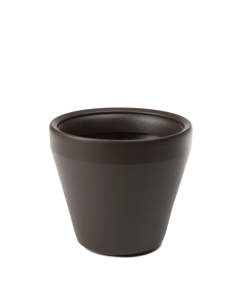 Zdjęcie: Donica Lima 390, mokka LAMELA