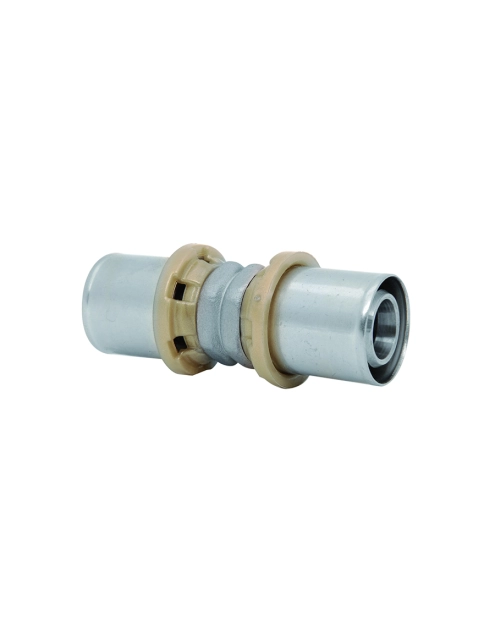 Zdjęcie: Kształtka zaprasowywana złączka redukcyjna 25x16 mm DURO SYSTEM