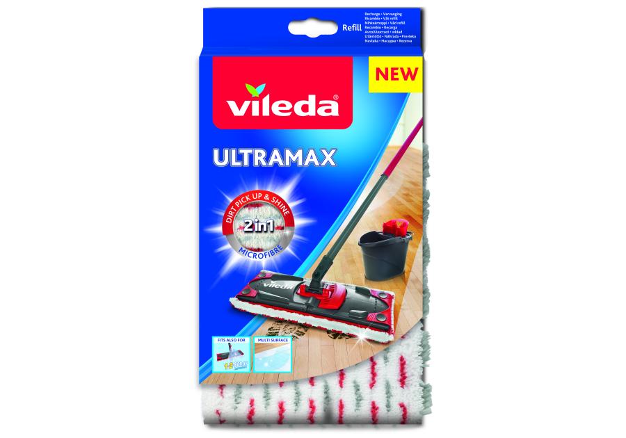 Zdjęcie: Wkład do mopa Ultramax VILEDA