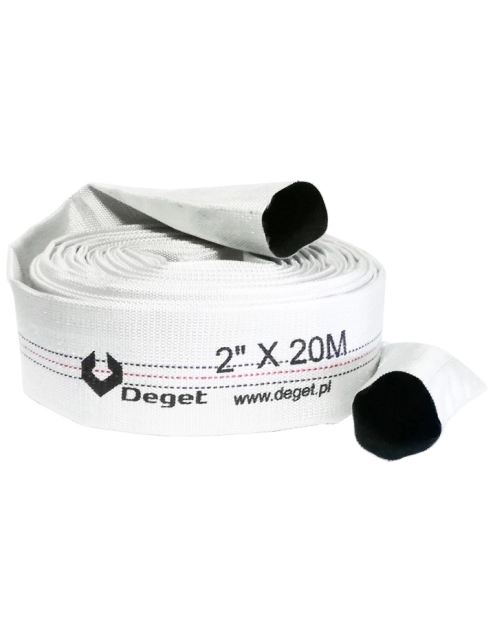 Zdjęcie: Wąż do wody 2x20 m DEGET