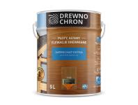 Zdjęcie: Impregnat do drewna Extra dąb 9 L DREWNOCHRON
