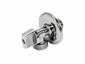 Zawór kulowy kątowy 1/2x3/4 TYCNER