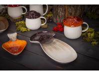 Zdjęcie: Naczynie Pod kapeluszem grzybek 33,5x16 cm ALTOM DESIGN