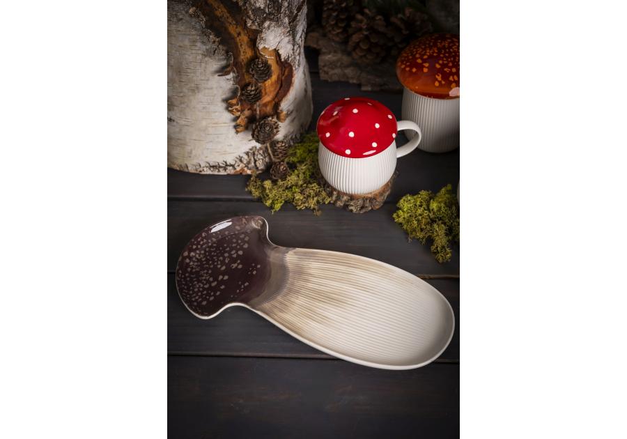 Zdjęcie: Naczynie Pod kapeluszem grzybek 33,5x16 cm ALTOM DESIGN