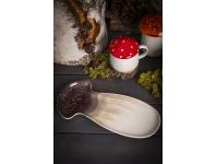 Zdjęcie: Naczynie Pod kapeluszem grzybek 33,5x16 cm ALTOM DESIGN