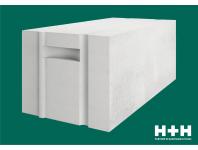 Zdjęcie: Bloczek Gold+ 4,0-500 PWU 240x250x625 mm H+H