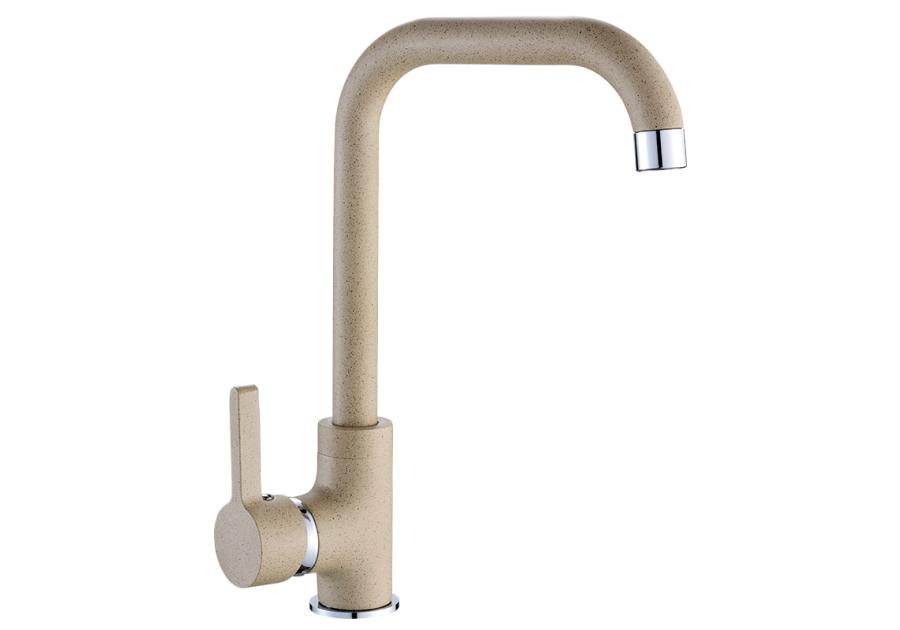 Zdjęcie: Bateria zlewozmywakowa Lena stojacy z wylewką L BKU_465D LAVEO