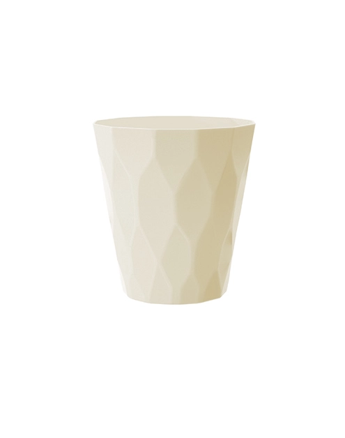 Zdjęcie: Doniczka Rocka krem PROSPERPLAST