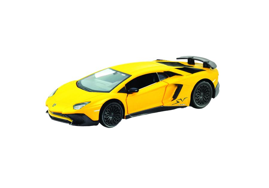 Zdjęcie: Zabawka Lamborghini Aventador LP750 DAFFI