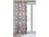 Zdjęcie: Zasłona gotowa Hana 140 x 250 cm biały EUROFIRANY