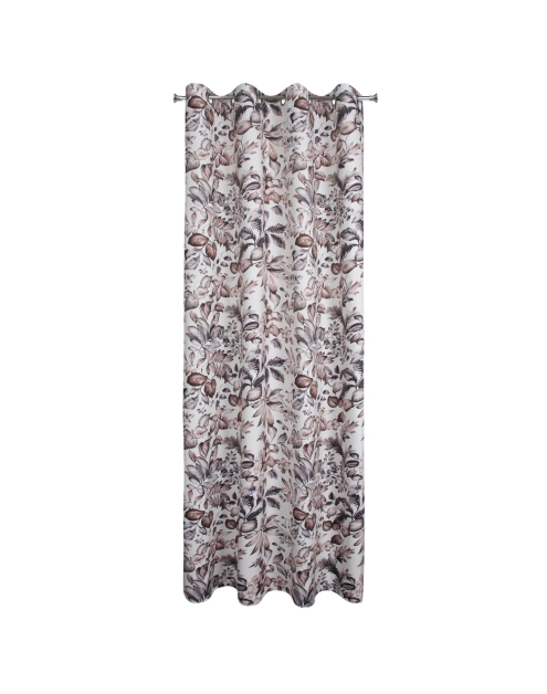 Zdjęcie: Zasłona gotowa Hana 140 x 250 cm biały EUROFIRANY