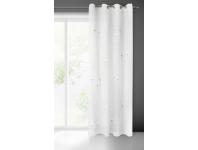 Zdjęcie: Firana gotowa Juliet140x250 cm biały EUROFIRANY