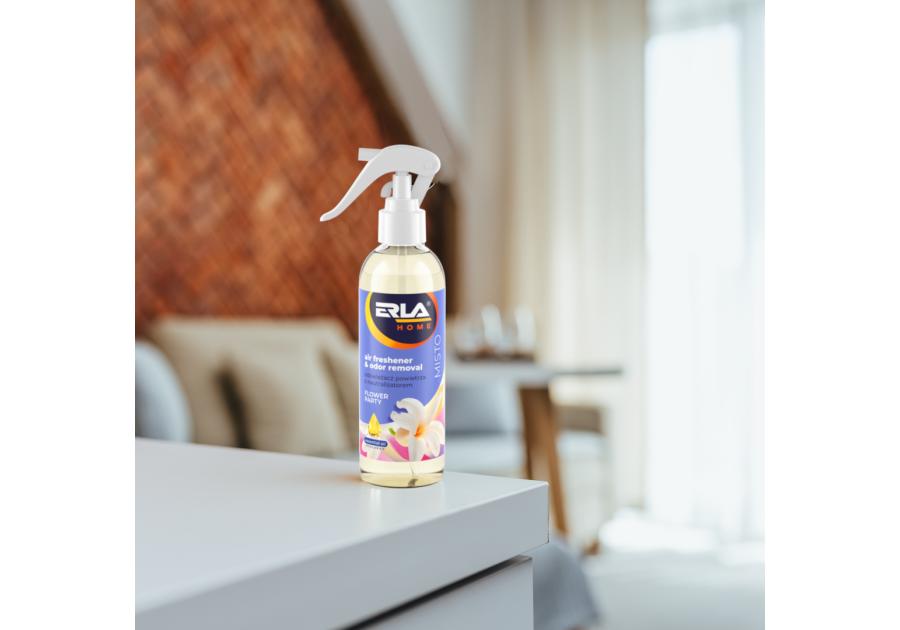 Zdjęcie: Odświeżacz powietrza Misto Flower Party 250 ml ERLA