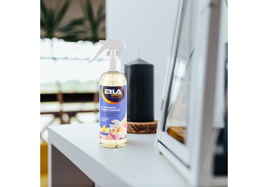 Zdjęcie: Odświeżacz powietrza Misto Flower Party 250 ml ERLA