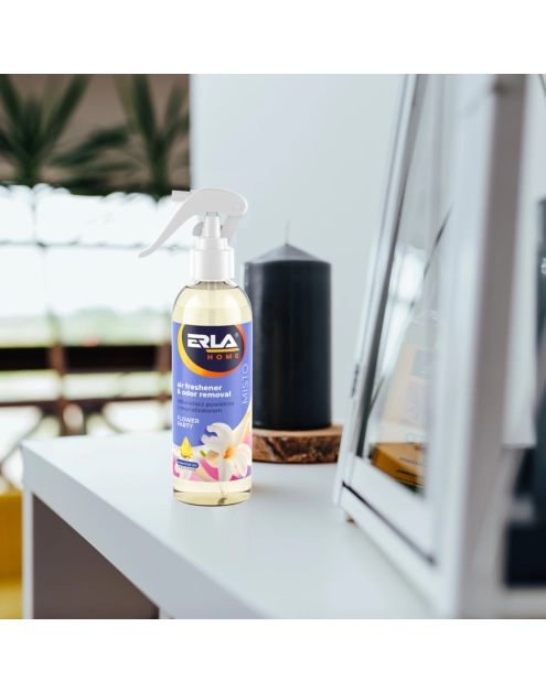 Zdjęcie: Odświeżacz powietrza Misto Flower Party 250 ml ERLA