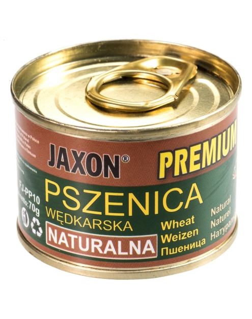 Zdjęcie: Pszenica premium 70 g naturalna JAXON